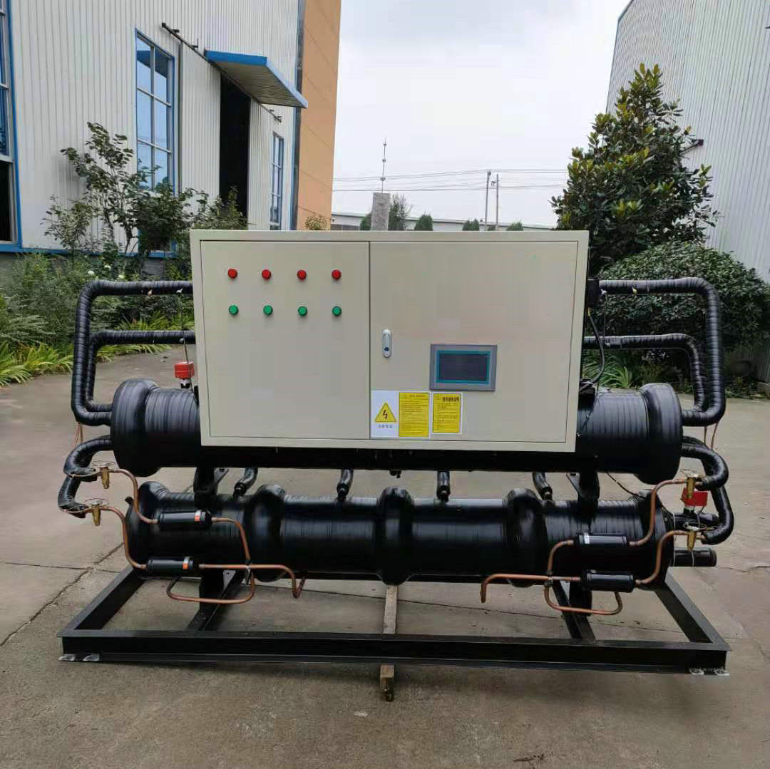 郑州市低氮燃气锅炉水源热泵机组 - 厂家